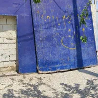 درب آهنی بزرگ