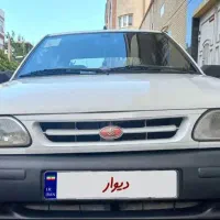 پراید 131se مدل 94//اقساط (وام ران خودرو)