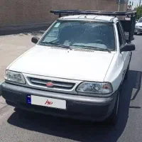 پراید وانت ۱۵۱