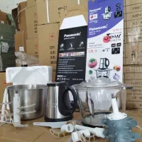 خوردکن 2کاسه پاناسونیک حک شده ب قیمت عمذه