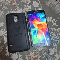 گوشی سامسونگ اس۵ (s5) دو سیمکارت