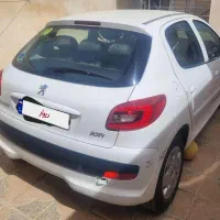 فروش پژو207