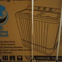 ماشین لباسشویی زیتون 8کیلونیم