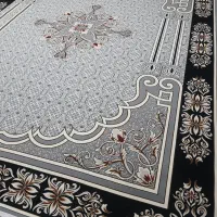 فرش *مدل یاسمینا رنگبندی خاص»