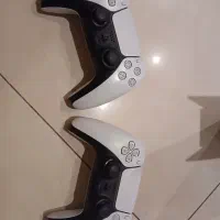 ps5 fat (دو دسته)|کنسول، بازی ویدئویی و آنلاین|مشهد, راهنمایی|دیوار