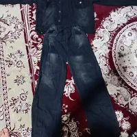 کت لی با شلوار  دو بار بیشتر  تن پوشیدم