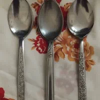 قاشق چنگال غذا خوری ژاپن دستی ۱۵۰