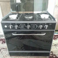 اجاق گاز طرح فر نو