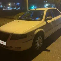 سمند سورن ef7 دوگانه مخزن بزرگ سیمی