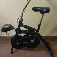 دوچرخه ثابت fit man