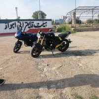 موتور جترو 250