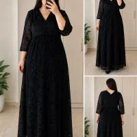لباس مجلسی سایز ۴۴ الی ۴۶