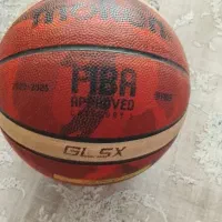 توپ بسکتبال