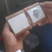 تعدادی پریز ساده