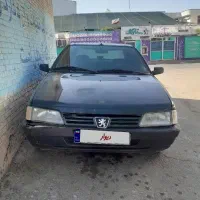فروش یک دستگاه پژواردی مدل۸۴