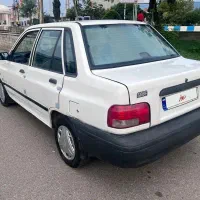 پراید۹۳ دوگانه فابریک