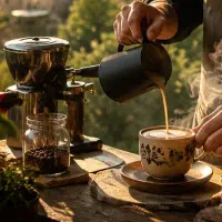 استخدام باریستا حرفه ای