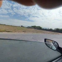 زمین کشاورزی جهت گلخانه و باغچه