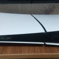دستگاه ps5 یک ترابایت بسیار نو