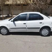 سمند LX مدل 90 تک برگ سند