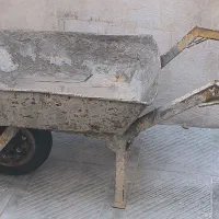 فرغون آهن زخیم..علت فروش نیاز مالی
