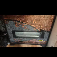 بخاری گازی