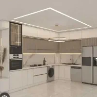 استخدام مونتاژ کار کابینت