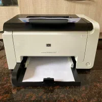 پرینتر لیزری رنگی hp CP1025nw بیسیم وایفای