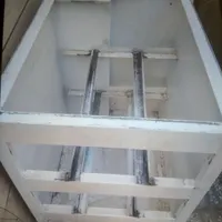 کابینت سه کشویی همراه سنگ|آب‌چکان و نظم‌دهنده ظروف|شاهرود, |دیوار