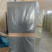 کمد دو درب بایگانی ورق ۵۰ میل