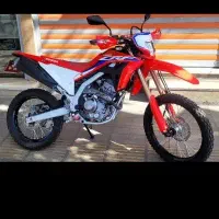 crf 250 Lدر حد پالت 2023
