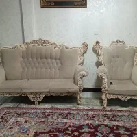 مبل سلطنتی سالم