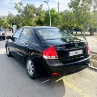 سراتو۲۰۰۸کارمندی وارداتی