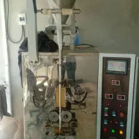 دستگاه ساشه پودری.