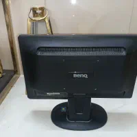 مانیتور benQ کاملاسالم