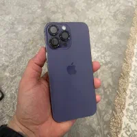 ایفون ۱۴ پرو‌مکس بنفش