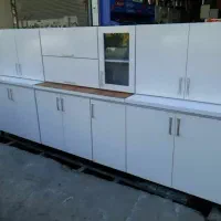 عکس کابینت۶متر آشپزخانه