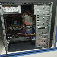 کیس گیمینگ.با گرافیک  8GB