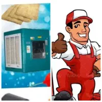 تعمیر نصب وسرویس  کولر آبی وتانکراب