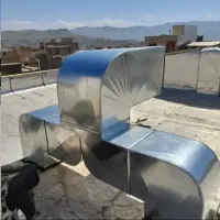 کانال سازی کولر