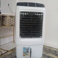 کولر پرتابل . کولر آبی