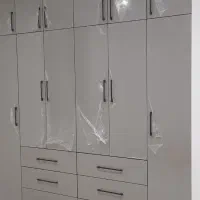 طراحی وساخت کابینت، کمد دیواری