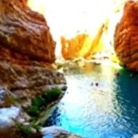 تور یک روزه  تنگه واشی