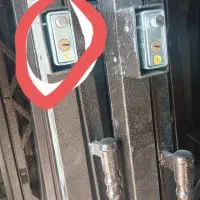 درب اکاردونی حفاظ اکاردونی نرده