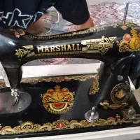 چرخ خیاطی سالم