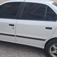 سمند مدل ۹۵ بدون رنگ