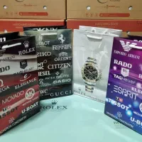 پاکت خرید ساعت/ (نقدی و چکی)