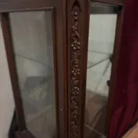 بوفه چوب