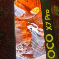 پوکو x7 پرو حافظه 512 رم 12