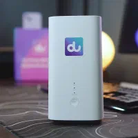 مودم 4G/TD-LTE/5G هواوی H155-380 Du